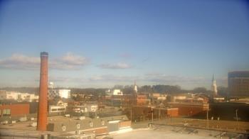 Weather camera view of Congdon Yards.