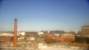 Weather camera view of Congdon Yards.