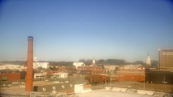 Weather camera view of Congdon Yards.