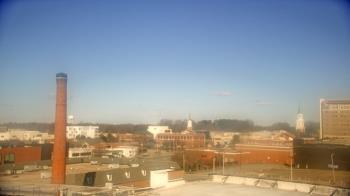 Weather camera view of Congdon Yards.