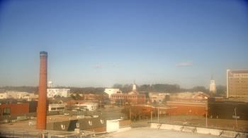 Weather camera view of Congdon Yards.