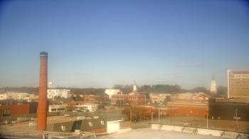 Weather camera view of Congdon Yards.