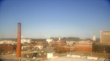 Weather camera view of Congdon Yards.