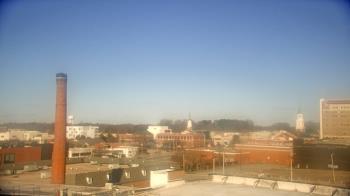 Weather camera view of Congdon Yards.