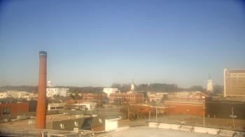 Weather camera view of Congdon Yards.