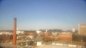 Weather camera view of Congdon Yards.