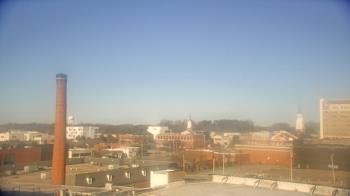 Weather camera view of Congdon Yards.