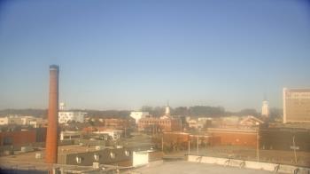 Weather camera view of Congdon Yards.