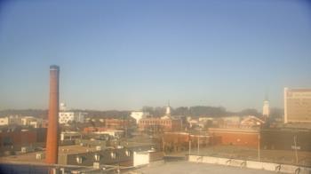 Weather camera view of Congdon Yards.