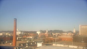 Weather camera view of Congdon Yards.