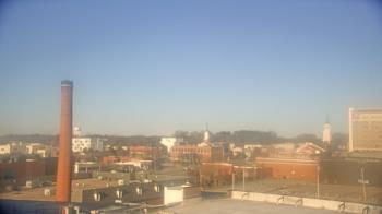 Weather camera view of Congdon Yards.