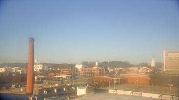 Weather camera view of Congdon Yards.