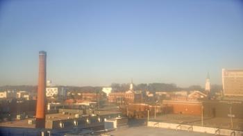 Weather camera view of Congdon Yards.