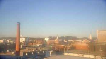 Weather camera view of Congdon Yards.