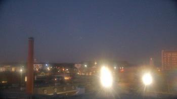 Weather camera view of Congdon Yards.