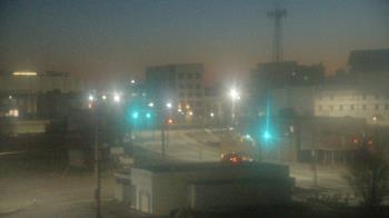 Weather camera view of Congdon Yards.
