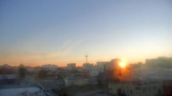 Weather camera view of Congdon Yards.