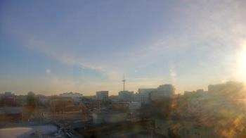 Weather camera view of Congdon Yards.