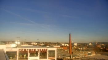 Weather camera view of Congdon Yards.