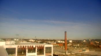Weather camera view of Congdon Yards.