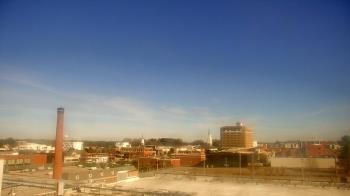 Weather camera view of Congdon Yards.