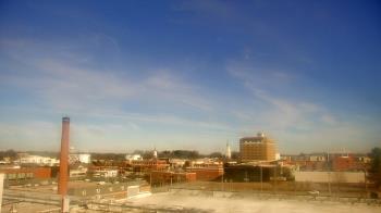 Weather camera view of Congdon Yards.