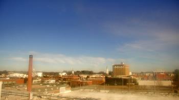 Weather camera view of Congdon Yards.