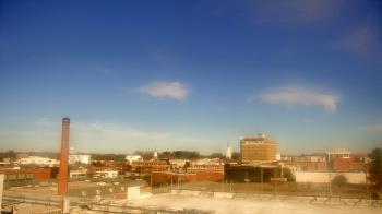 Weather camera view of Congdon Yards.