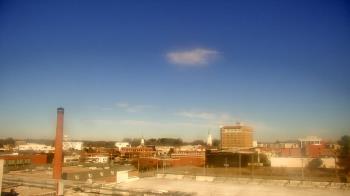 Weather camera view of Congdon Yards.