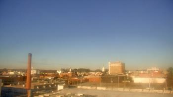 Weather camera view of Congdon Yards.