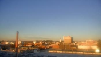 Weather camera view of Congdon Yards.