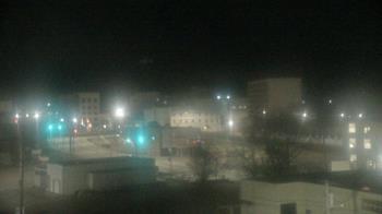 Weather camera view of Congdon Yards.