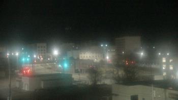 Weather camera view of Congdon Yards.