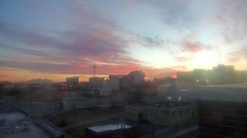 Weather camera view of Congdon Yards.