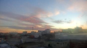 Weather camera view of Congdon Yards.