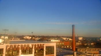 Weather camera view of Congdon Yards.