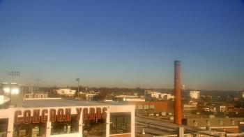 Weather camera view of Congdon Yards.