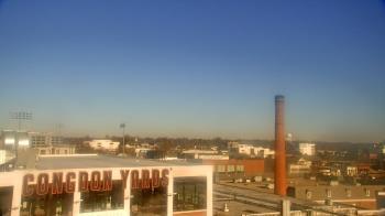 Weather camera view of Congdon Yards.