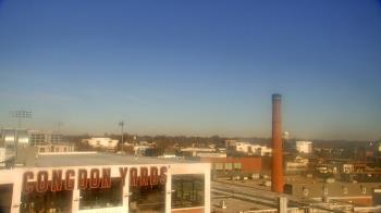 Weather camera view of Congdon Yards.