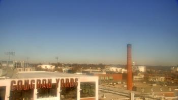 Weather camera view of Congdon Yards.