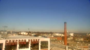 Weather camera view of Congdon Yards.