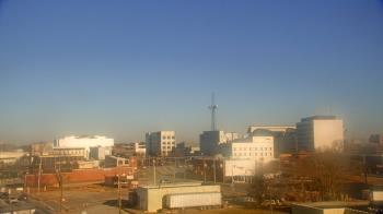 Weather camera view of Congdon Yards.