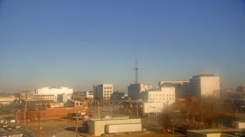 Weather camera view of Congdon Yards.