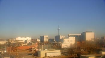 Weather camera view of Congdon Yards.