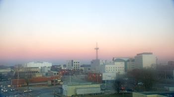 Weather camera view of Congdon Yards.