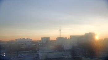 Weather camera view of Congdon Yards.