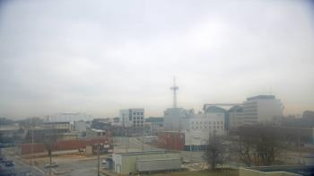 Weather camera view of Congdon Yards.