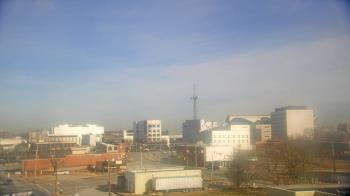 Weather camera view of Congdon Yards.