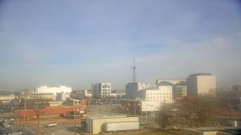 Weather camera view of Congdon Yards.