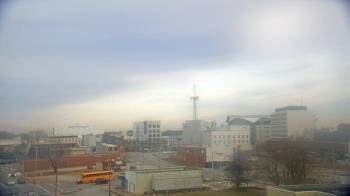 Weather camera view of Congdon Yards.